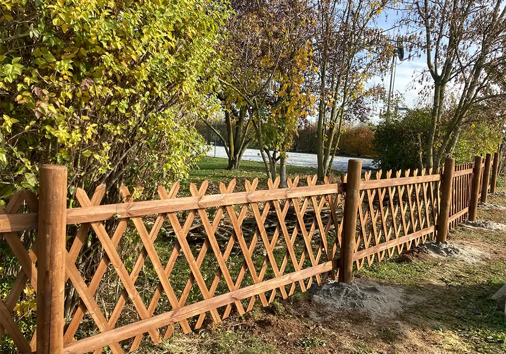 Recinzioni da giardino